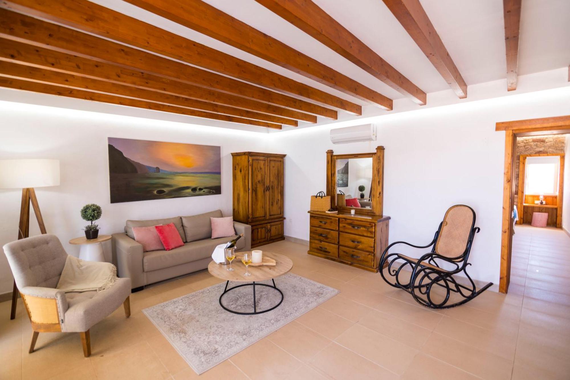 Hotel Rural Rosario Martin Puerto del Rosario  Eksteriør bilde