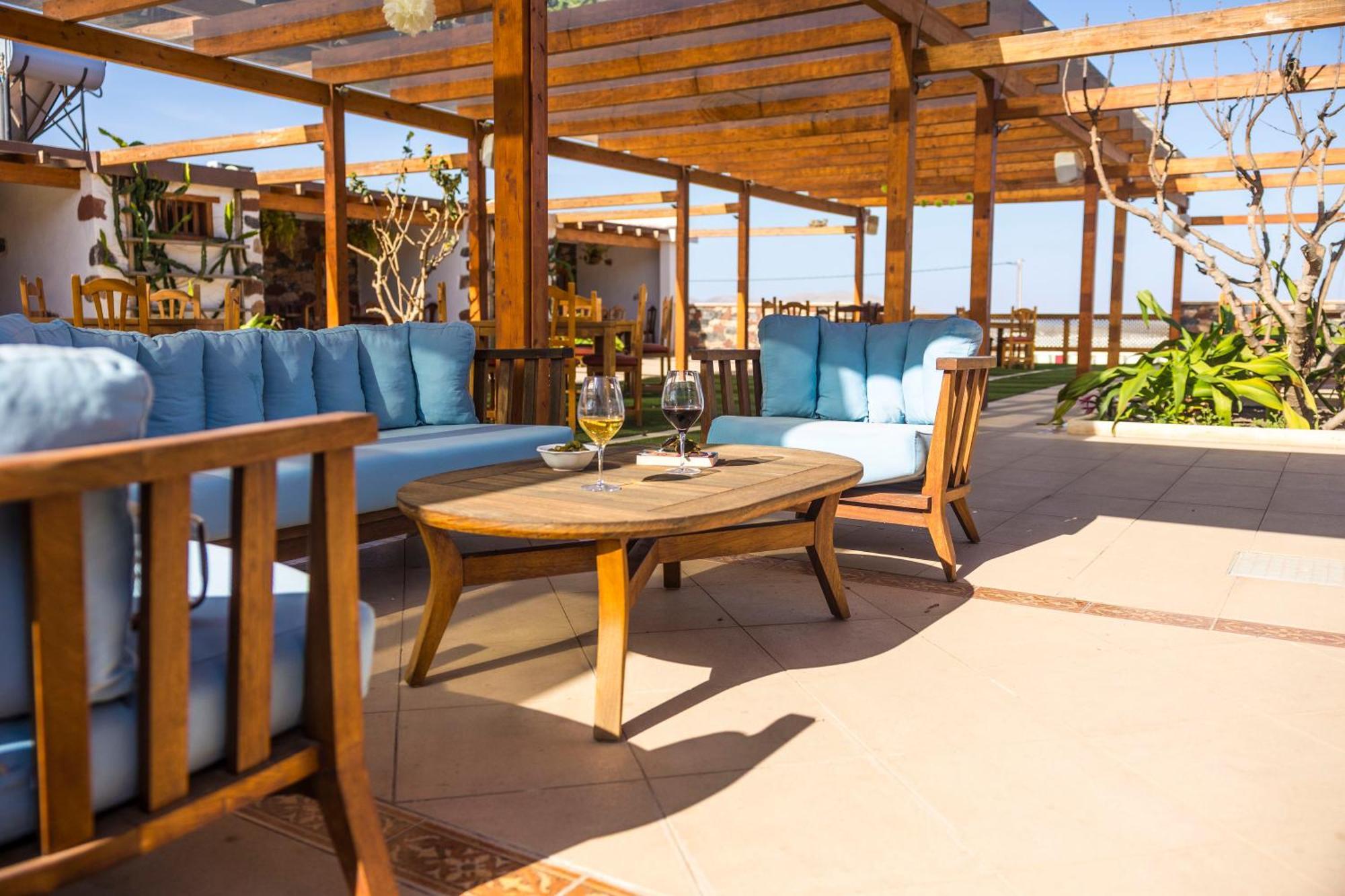Hotel Rural Rosario Martin Puerto del Rosario  Eksteriør bilde