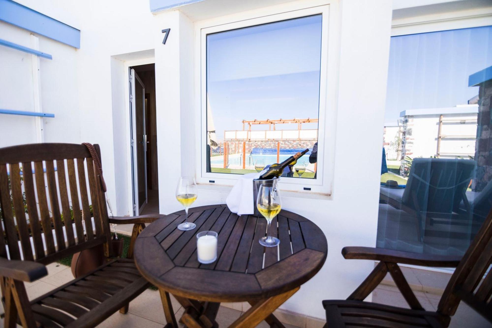 Hotel Rural Rosario Martin Puerto del Rosario  Eksteriør bilde