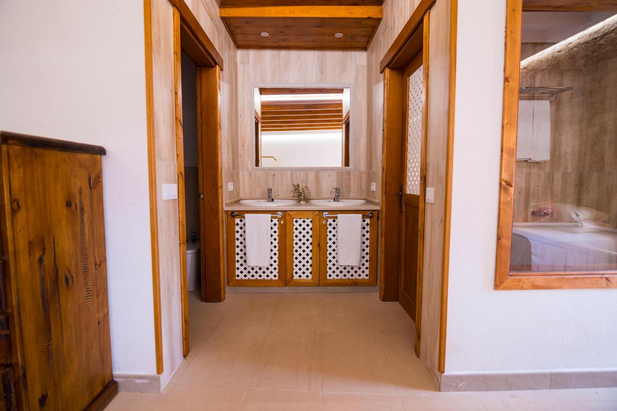 Hotel Rural Rosario Martin Puerto del Rosario  Eksteriør bilde