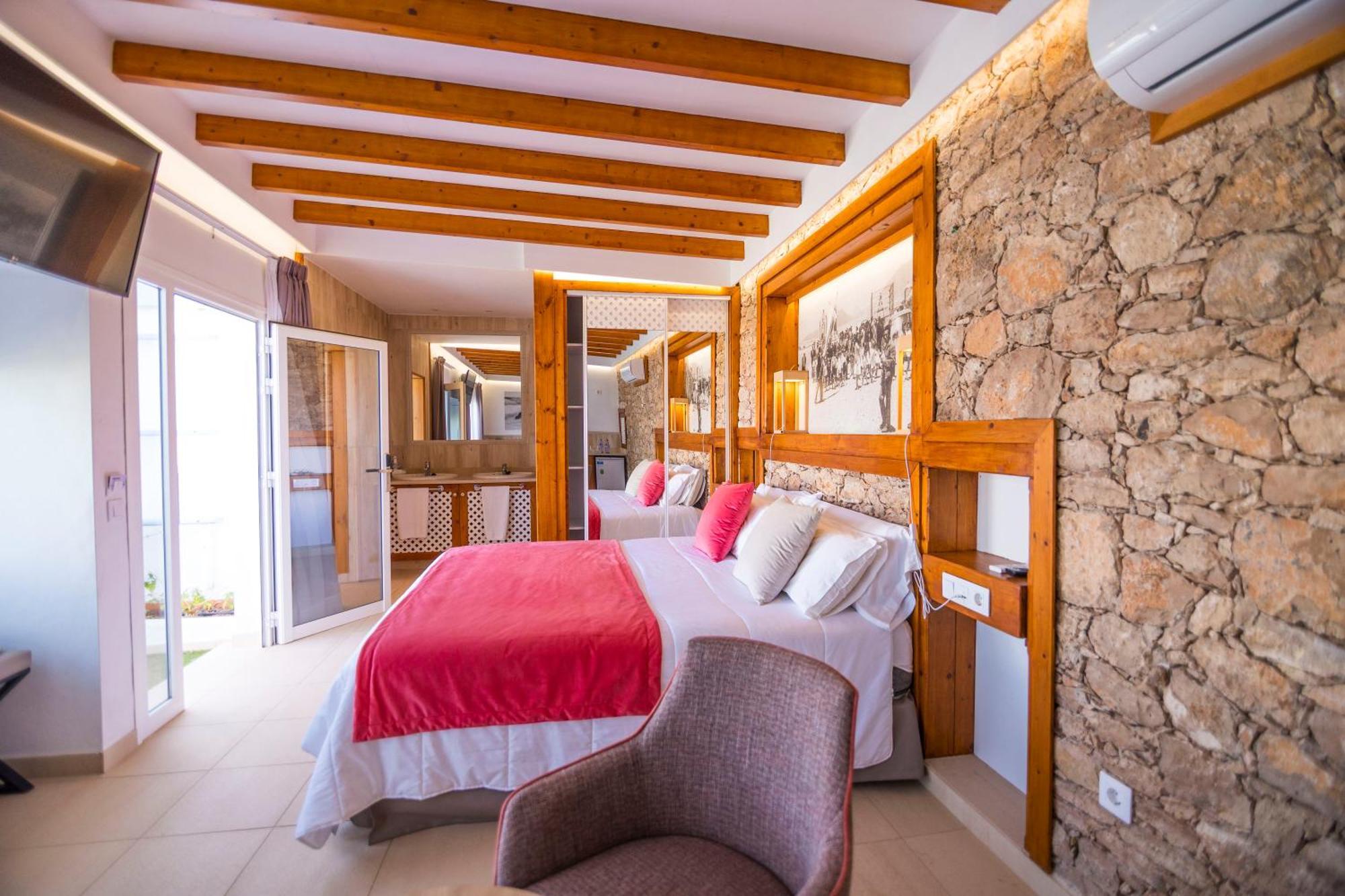 Hotel Rural Rosario Martin Puerto del Rosario  Eksteriør bilde
