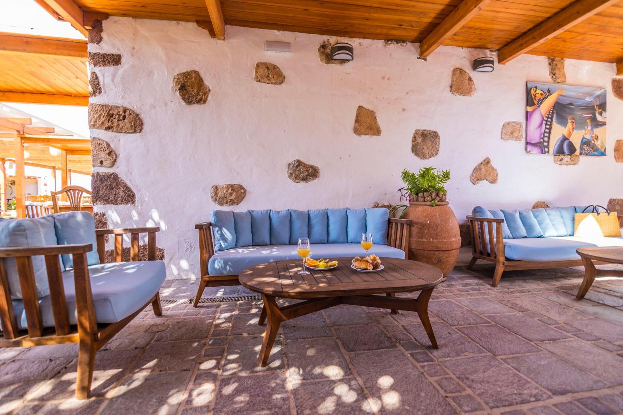Hotel Rural Rosario Martin Puerto del Rosario  Eksteriør bilde