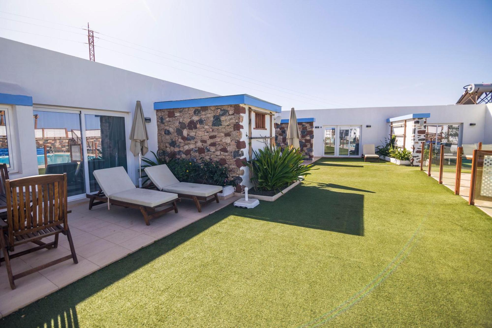 Hotel Rural Rosario Martin Puerto del Rosario  Eksteriør bilde