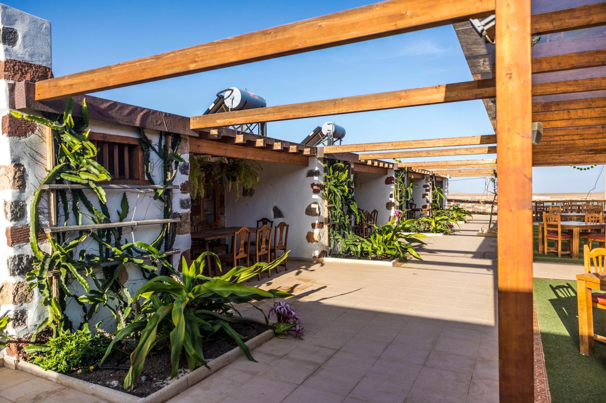 Hotel Rural Rosario Martin Puerto del Rosario  Eksteriør bilde