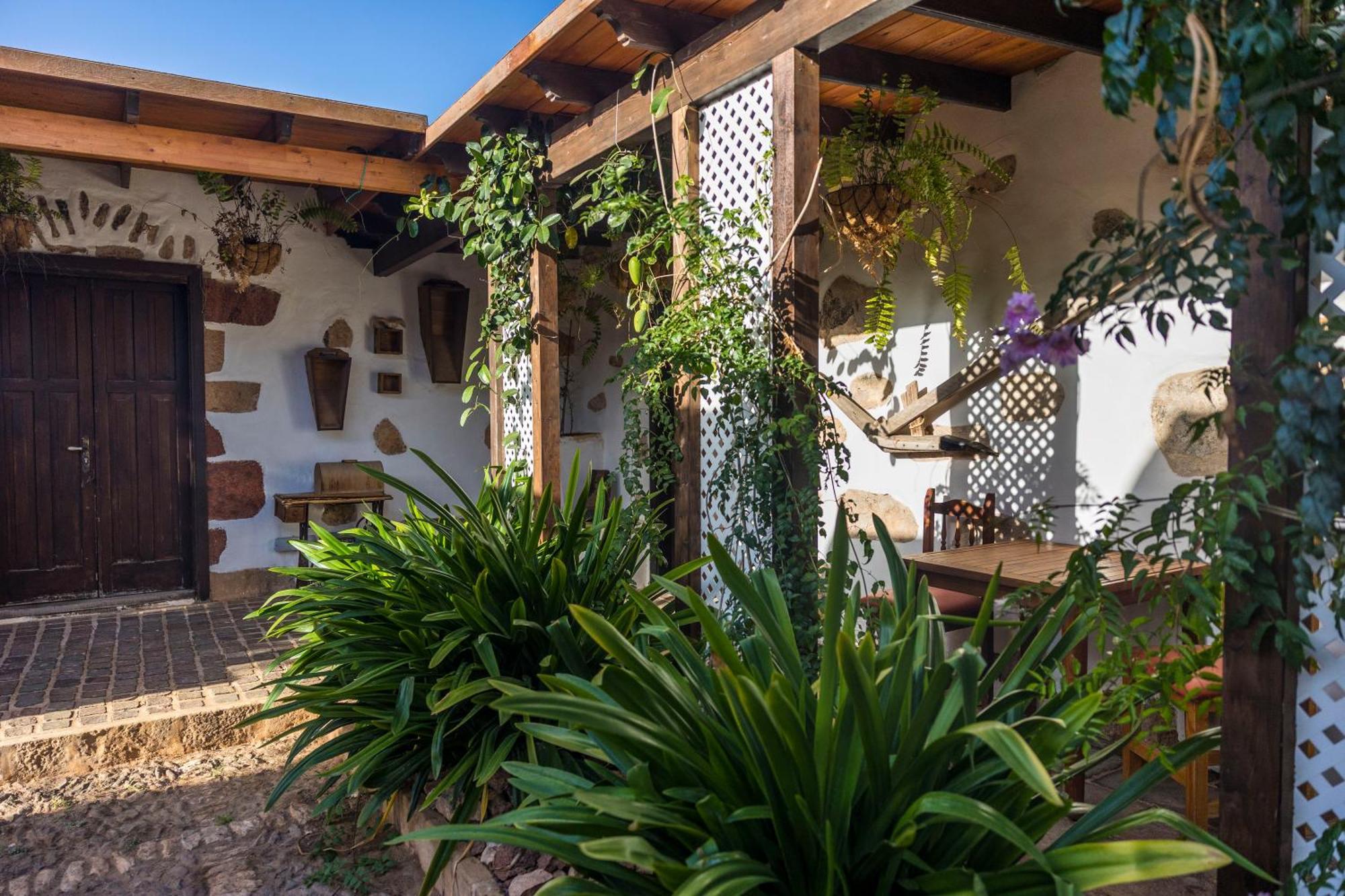 Hotel Rural Rosario Martin Puerto del Rosario  Eksteriør bilde