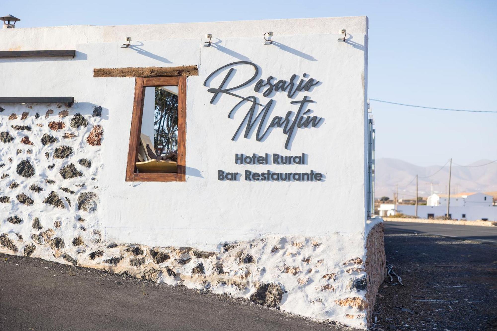 Hotel Rural Rosario Martin Puerto del Rosario  Eksteriør bilde