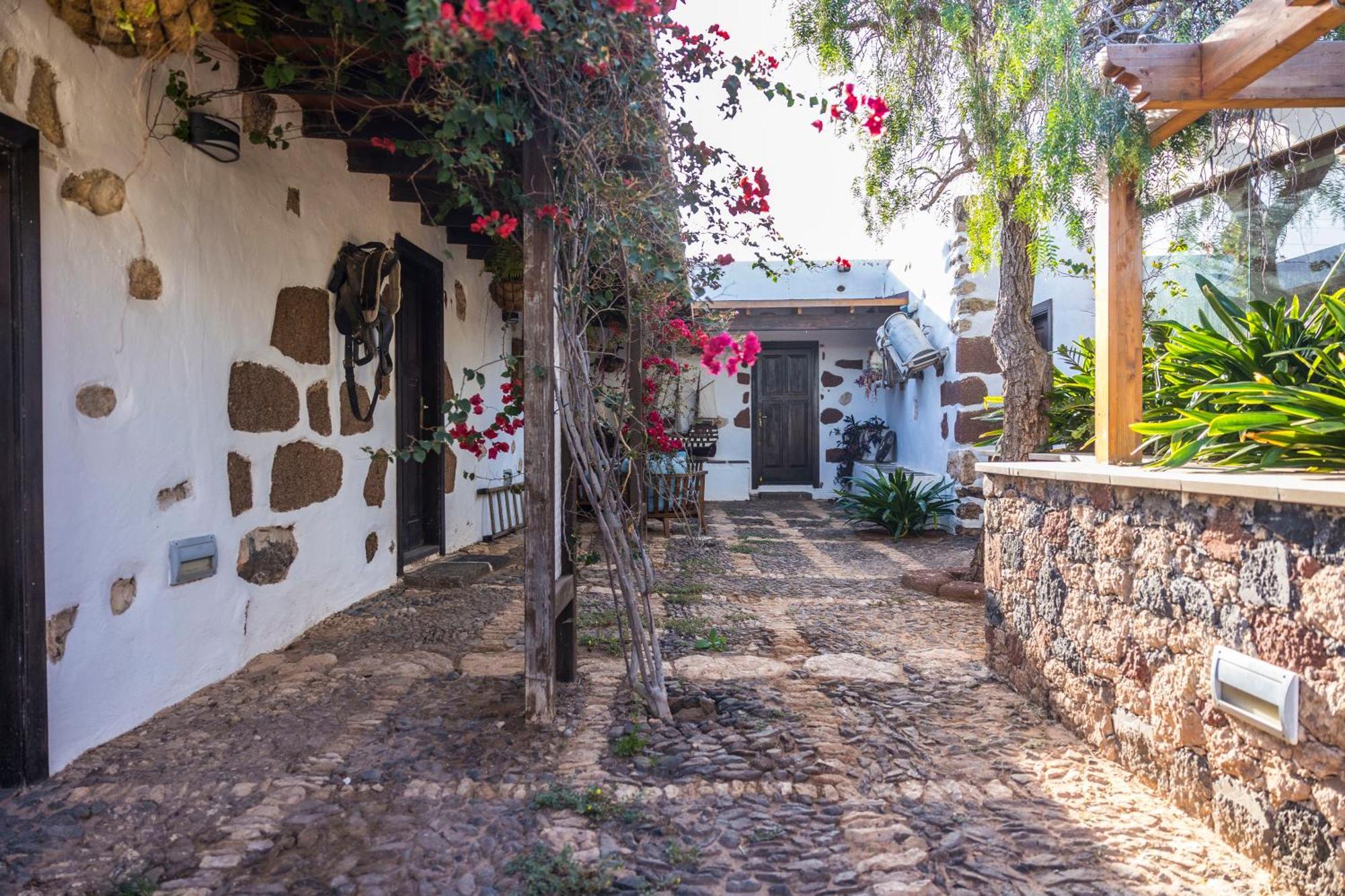 Hotel Rural Rosario Martin Puerto del Rosario  Eksteriør bilde