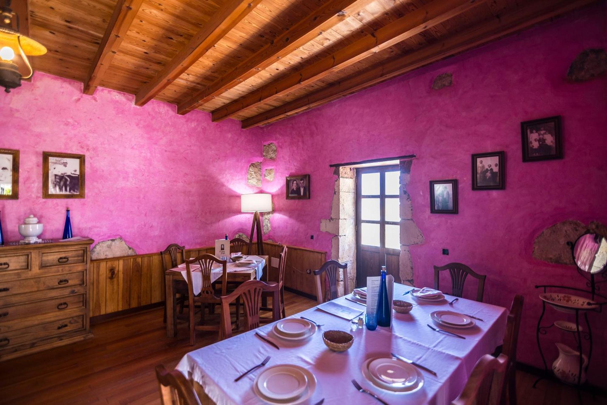 Hotel Rural Rosario Martin Puerto del Rosario  Eksteriør bilde