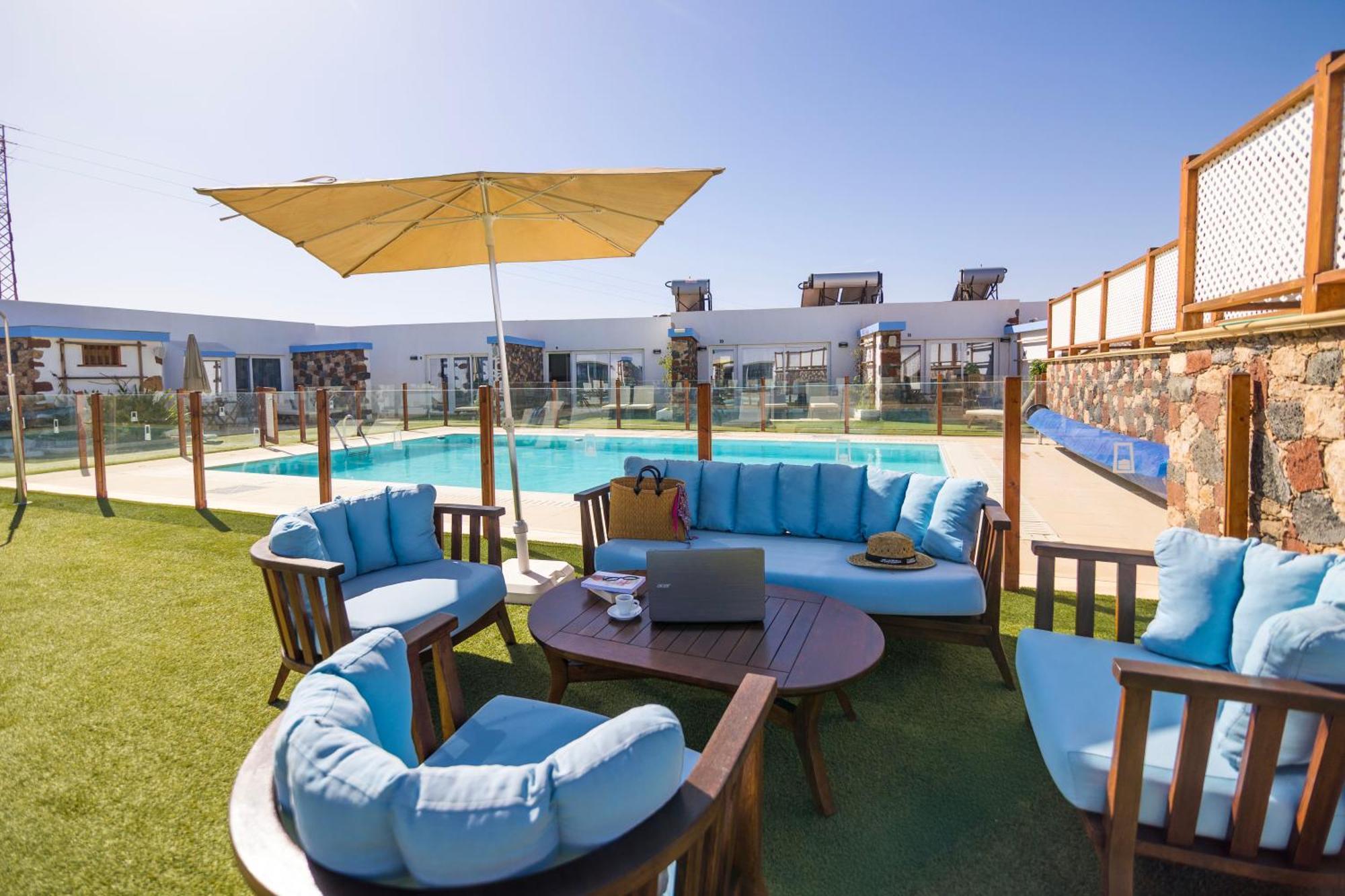 Hotel Rural Rosario Martin Puerto del Rosario  Eksteriør bilde