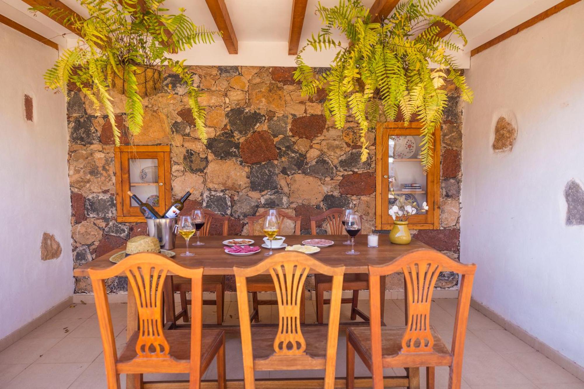 Hotel Rural Rosario Martin Puerto del Rosario  Eksteriør bilde