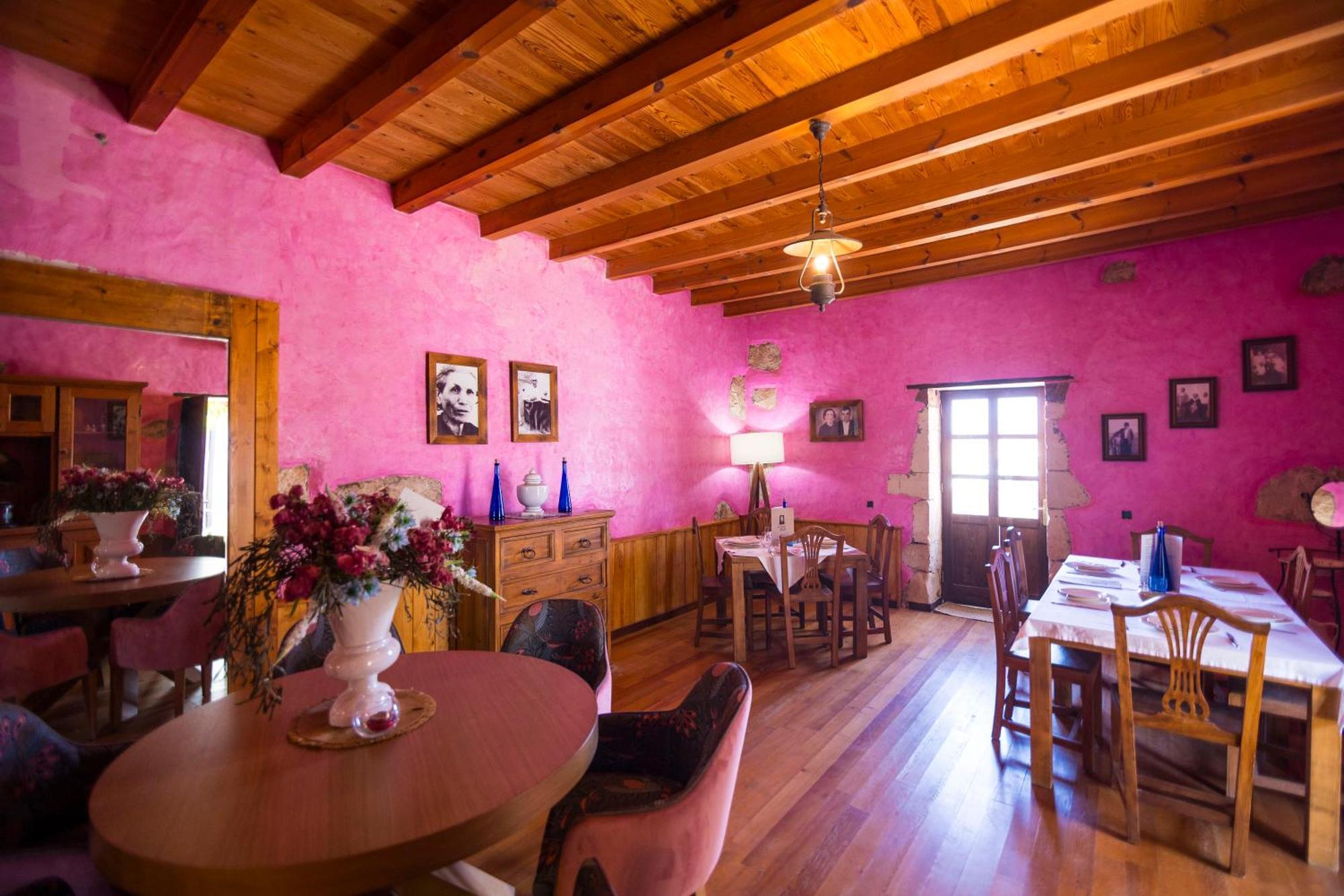 Hotel Rural Rosario Martin Puerto del Rosario  Eksteriør bilde