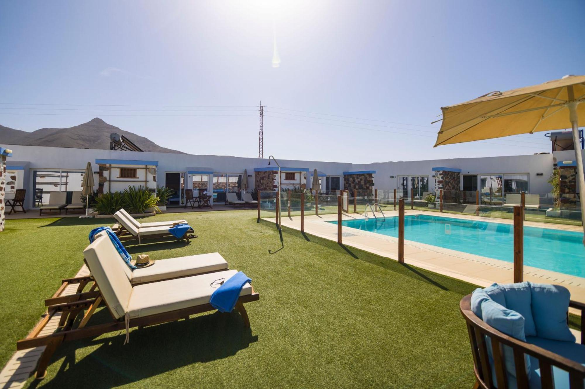 Hotel Rural Rosario Martin Puerto del Rosario  Eksteriør bilde