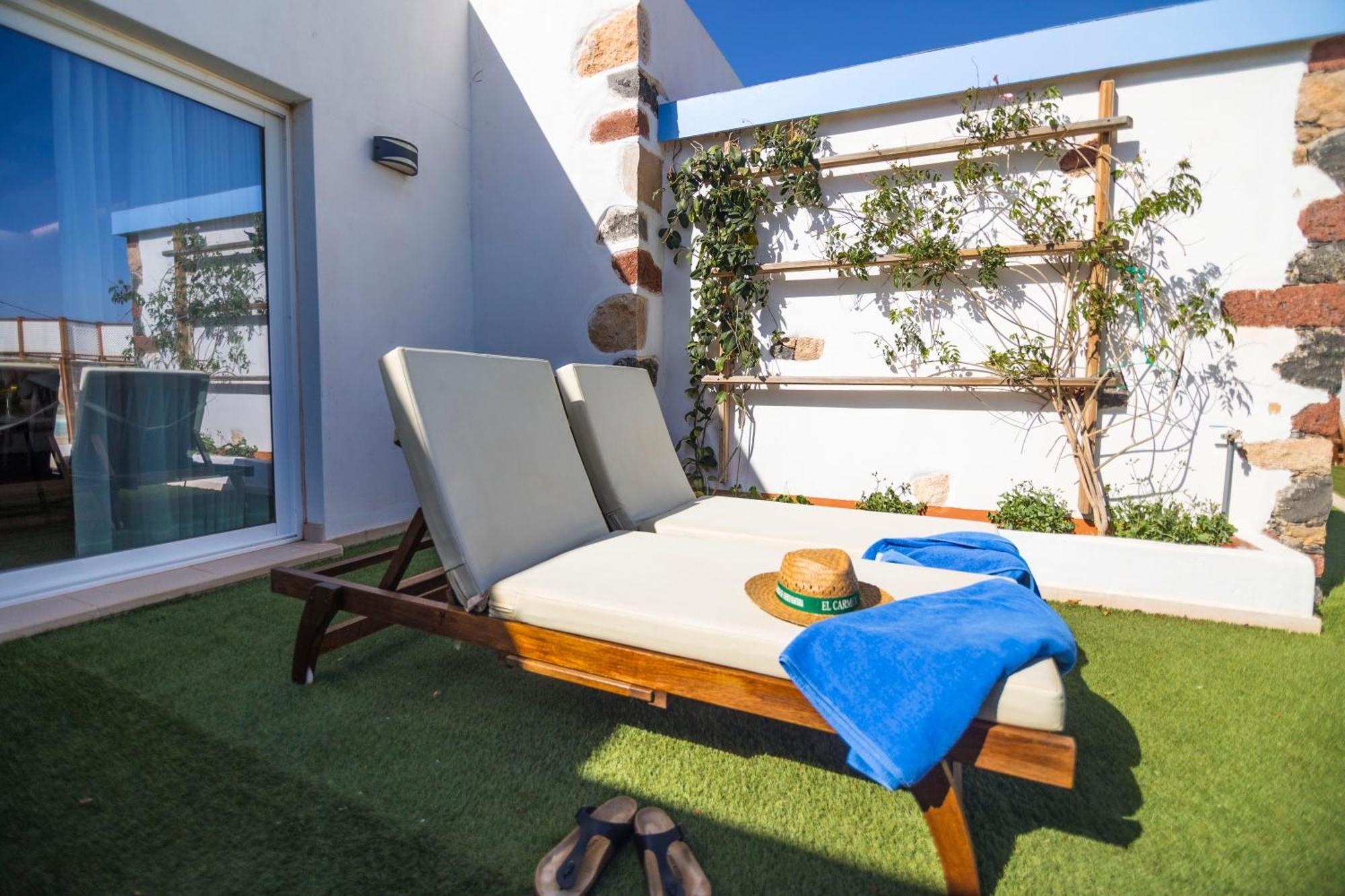 Hotel Rural Rosario Martin Puerto del Rosario  Eksteriør bilde