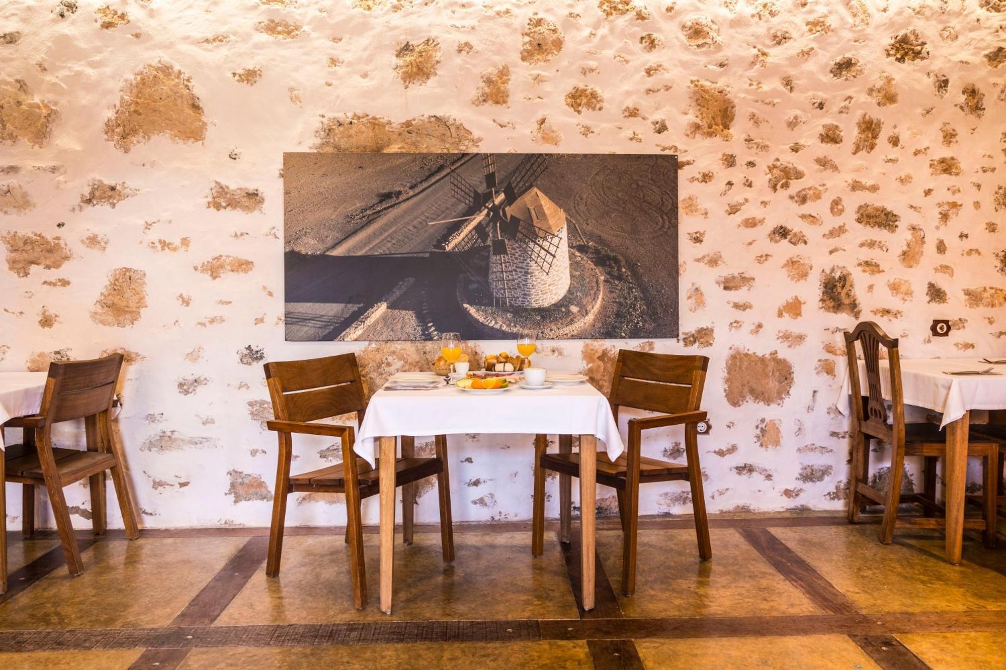 Hotel Rural Rosario Martin Puerto del Rosario  Eksteriør bilde